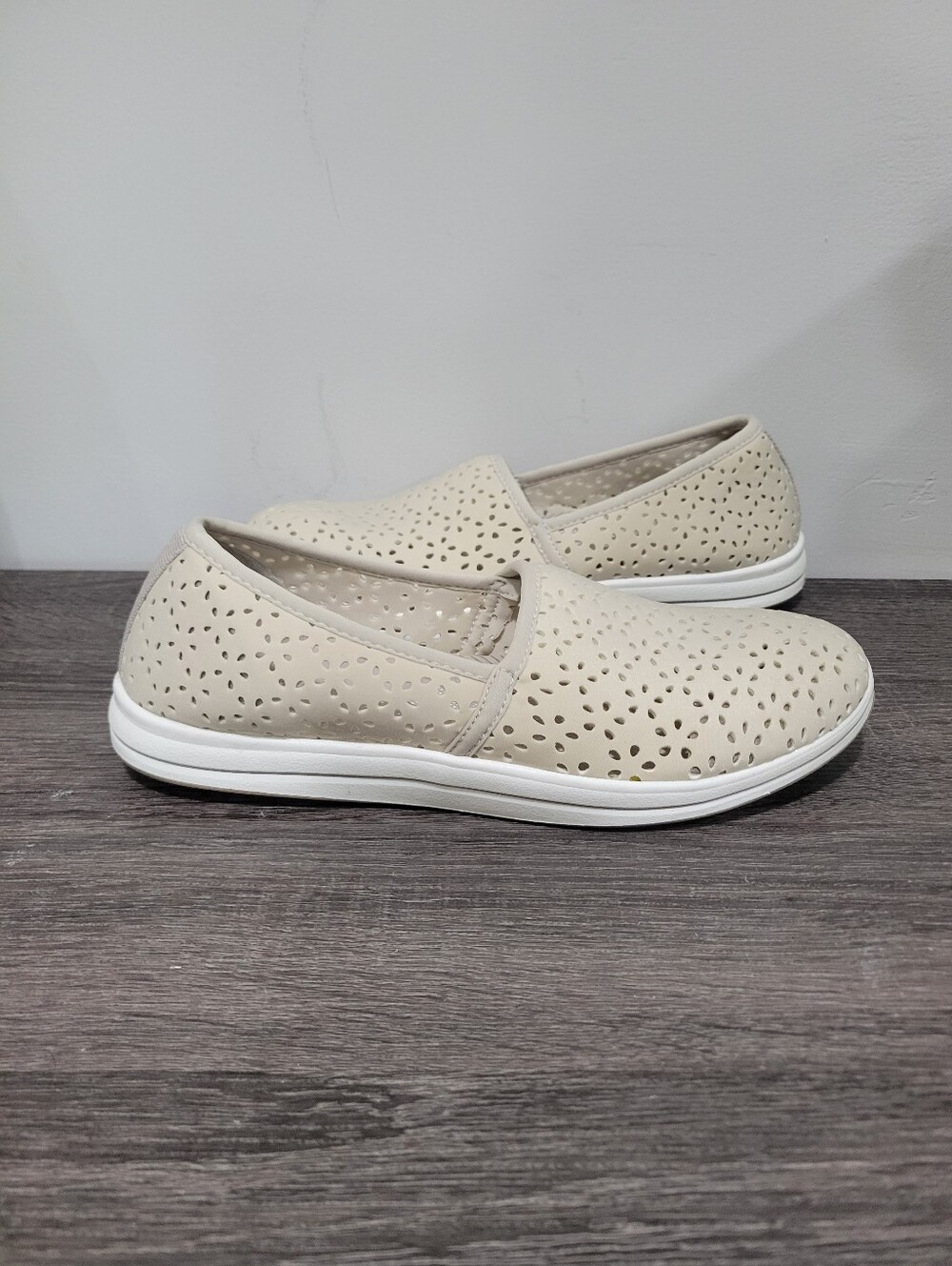 Clarks Cloudsteppers